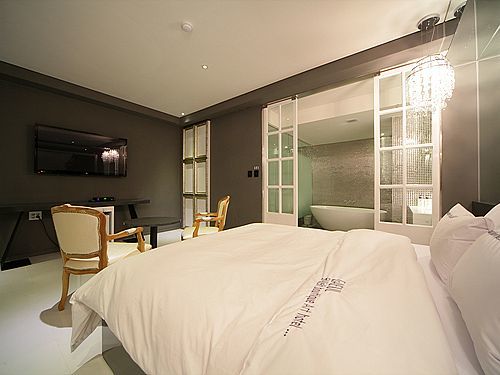Sinchon Hotel Gaeul Сеул Экстерьер фото
