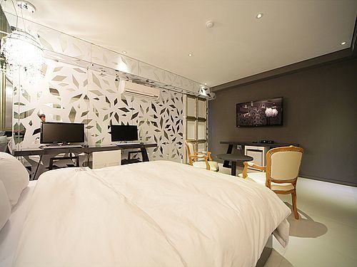Sinchon Hotel Gaeul Сеул Экстерьер фото
