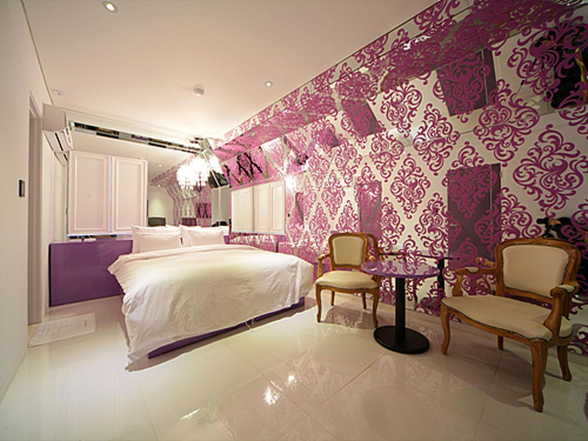 Sinchon Hotel Gaeul Сеул Экстерьер фото