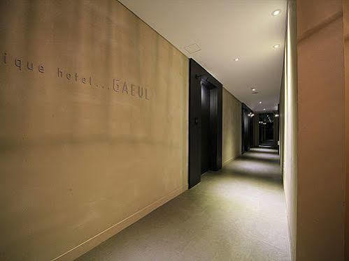 Sinchon Hotel Gaeul Сеул Экстерьер фото